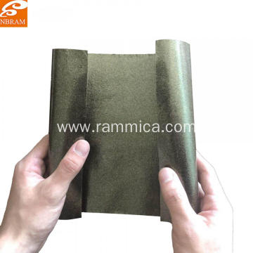 Phlogopite flexible Mica Sheet for Insulation